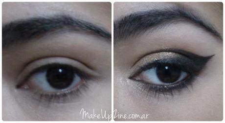 Paso a paso: look de Año nuevo + Yapa! Paso a paso: look de Año nuevo + Yapa!