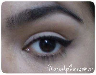 Paso a paso: delineado Pin Up Paso a paso: delineado Pin Up