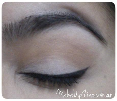 Paso a paso: delineado Pin Up Paso a paso: delineado Pin Up