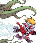 Primer vistazo a The Legendary Star-Lord Nº 1 The Legendary Star-Lord Nº 1