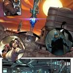 Primer vistazo a The Legendary Star-Lord Nº 1 The Legendary Star-Lord Nº 1