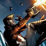Primer vistazo a The Legendary Star-Lord Nº 1 The Legendary Star-Lord Nº 1