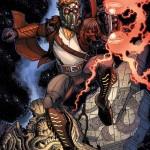 Primer vistazo a The Legendary Star-Lord Nº 1 The Legendary Star-Lord Nº 1