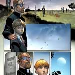 Primer vistazo a The Legendary Star-Lord Nº 1 The Legendary Star-Lord Nº 1