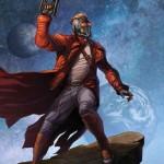 Primer vistazo a The Legendary Star-Lord Nº 1 The Legendary Star-Lord Nº 1
