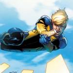 Primer vistazo a The Legendary Star-Lord Nº 1 The Legendary Star-Lord Nº 1