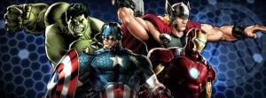 Marvel: Avengers Alliance Tactics