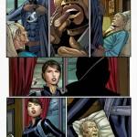 Primer vistazo a Captain America Nº 22 Captain America Nº 22