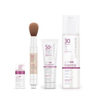 SOLARES SINGULADERM PARA ESTA TEMPORADA: ¡GENIALES! singuladerm solares