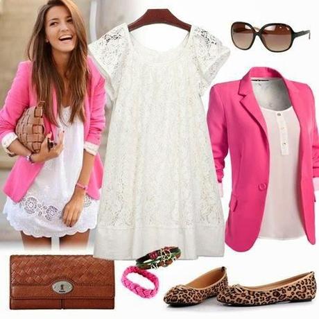 Vestido de guipur blanco y Curso de automaquillaje gratuito Vestido de guipur blanco y Curso de automaquillaje gratuito