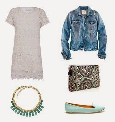 Vestido de guipur blanco y Curso de automaquillaje gratuito Vestido de guipur blanco y Curso de automaquillaje gratuito