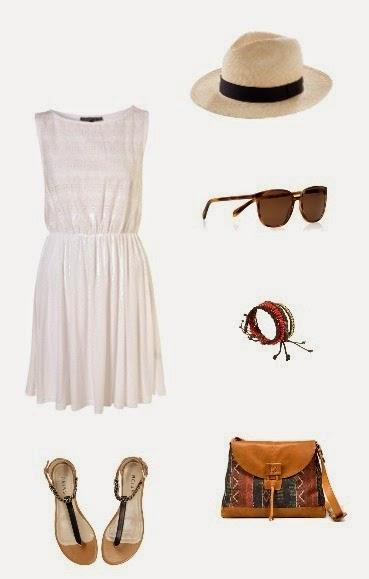 Vestido de guipur blanco y Curso de automaquillaje gratuito Vestido de guipur blanco y Curso de automaquillaje gratuito