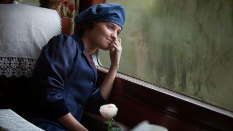 PRIMER VISTAZO A ALICIA VIKANDER EN ‘TESTAMENT OF YOUTH’