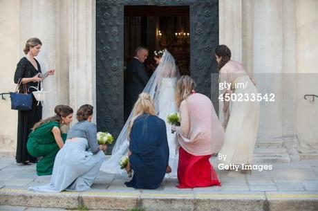 La boda Juan Zorreguieta en Viena La boda Juan Zorreguieta en Viena