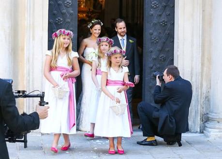 La boda Juan Zorreguieta en Viena La boda Juan Zorreguieta en Viena