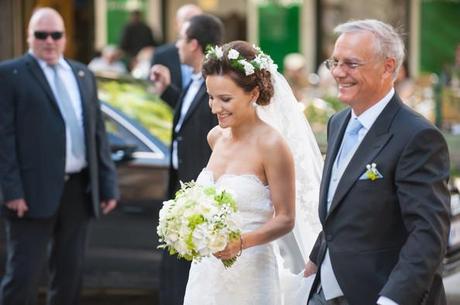 La boda Juan Zorreguieta en Viena La boda Juan Zorreguieta en Viena