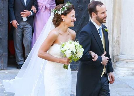 La boda Juan Zorreguieta en Viena La boda Juan Zorreguieta en Viena