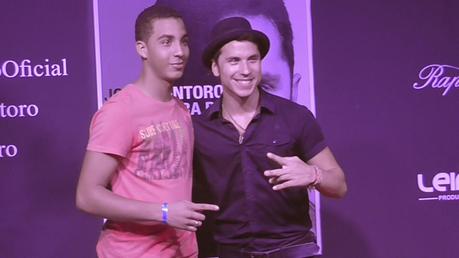 Excelente espectáculo en IFA Villas Bávaro Excelente espectáculo en IFA Villas Bávaro