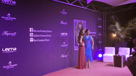 Excelente espectáculo en IFA Villas Bávaro Excelente espectáculo en IFA Villas Bávaro