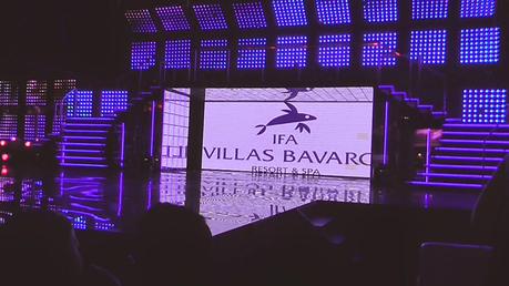 Excelente espectáculo en IFA Villas Bávaro Excelente espectáculo en IFA Villas Bávaro