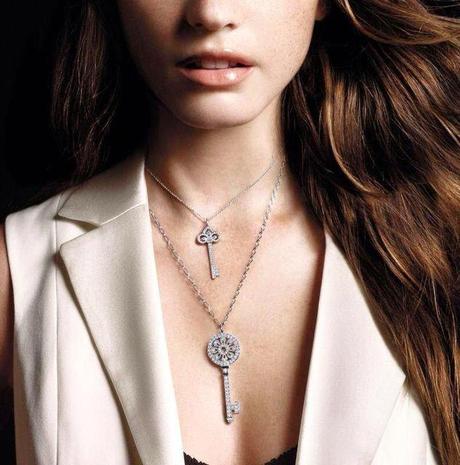 TIFFANY KEYS TIFFANY KEYS