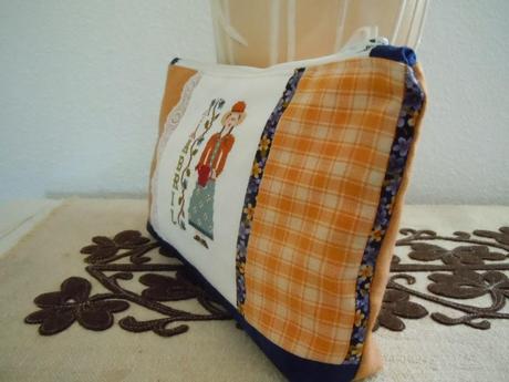 LHN, muñequita de Abril. LHN, muñequita de Abril.