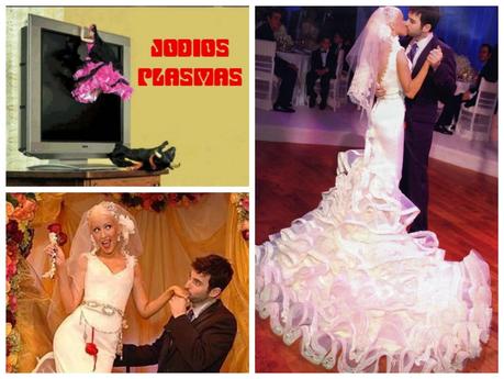 De novias horteras, invitadas horteras De novias horteras, invitadas horteras