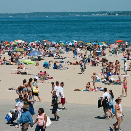 Las playas del Bronx 372459-1