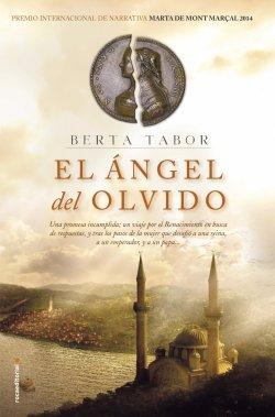 Portada para: El ángel del olvido 