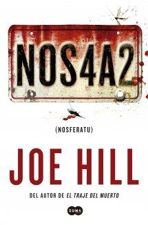 Portada de NOS4A2