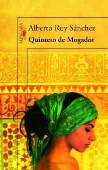 Portada de Quinteto de Mogador