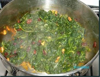 espinacas rehogadas con ajos y pasas4 copia espinacas rehogadas con ajos y pasas4 copia