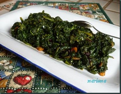 espinacas rehogadas con ajos y pasas7 copia espinacas rehogadas con ajos y pasas7 copia