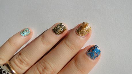 Revlon by Marchesa. To die for. Revlon by Marchesa. To die for.