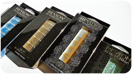 Revlon by Marchesa. To die for. Revlon by Marchesa. To die for.