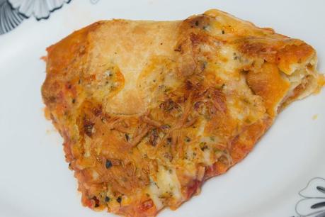 Pastel crujiente de atún y piquillos y varios premios Pastel crujiente de atún y piquillos y varios premios