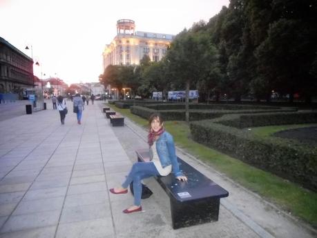 VARSOVIA EXPRÉS VARSOVIA EXPRÉS