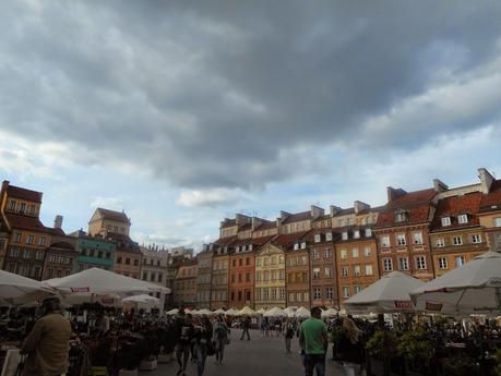 VARSOVIA EXPRÉS VARSOVIA EXPRÉS