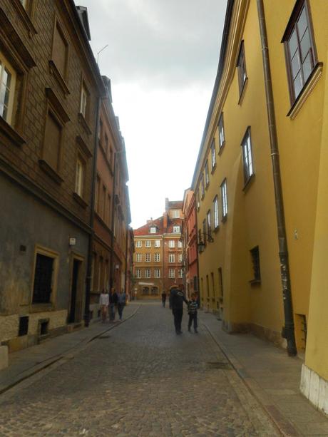 VARSOVIA EXPRÉS VARSOVIA EXPRÉS