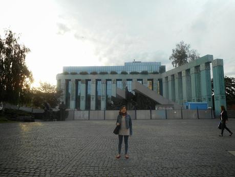 VARSOVIA EXPRÉS VARSOVIA EXPRÉS