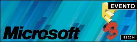 Cabeceras Eventos 2014 E3 Microsoft