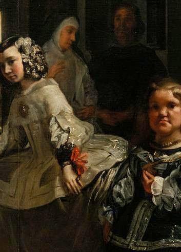 Las Meninas de Diego Velázquez