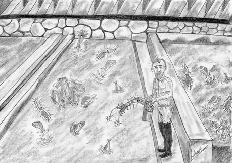 El síndrome del puto calamar El síndrome del puto calamar