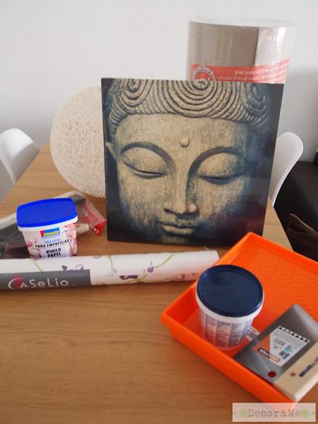 25 ANIVERSARIO LEROY MERLIN. MI RECIBIDOR DE ESTILO ZEN 25 ANIVERSARIO LEROY MERLIN. MI RECIBIDOR DE ESTILO ZEN