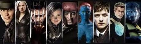 X-Men: Días del futuro pasado. Si no es la mejor película mutante... poco le queda!!!