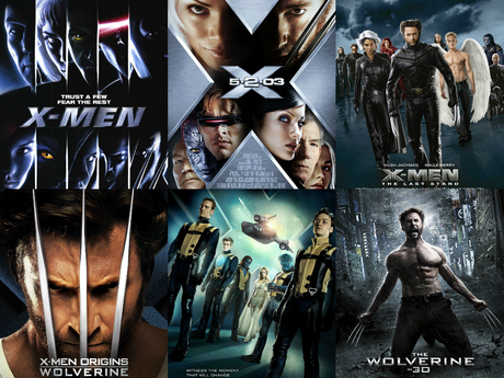 X-Men Torrent Descargar HDRip Bajar Gratis - mejortorrentorg