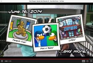 Club Penguin: Spoiler Alert Episode 23 Grad Mini Event image10 300x205 Club Penguin: Spoiler Alert Episode 23 Grad Mini Event