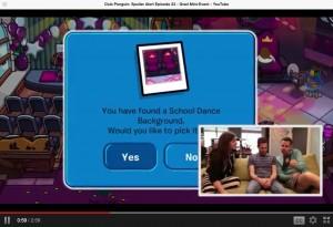 Club Penguin: Spoiler Alert Episode 23 Grad Mini Event image9 300x205 Club Penguin: Spoiler Alert Episode 23 Grad Mini Event