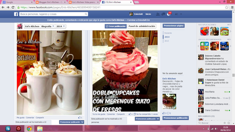 ¡VISITA Mi pagina Eni`s kitchen  en Fb!!!