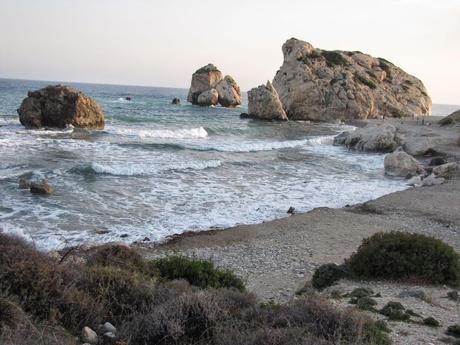 Chipre - Petra tou Romiou